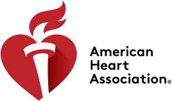 American Heart Association logo. (Kredit: AHA).