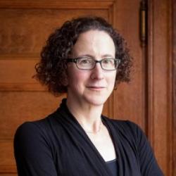 Amy Finkelstein – první autorka studie je profesorkou ekonomie na Massachusettském technologickém institutu. Je uznávanou odbornicí na veřejnou ekonomiku se zaměřením na zdraví. Kredit: MIT.