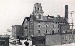 Dawes plant, 1878. (Kredit: Musée de Lachine archives)