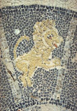 Znamení Lva. Kredit: Zde, Wikimedia Commons. Licence CC 3.0. Znamení Lva. Kredit: Zde, Wikimedia Commons. Licence CC 3.0.