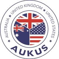 Logo. Kredit: AUKUS.