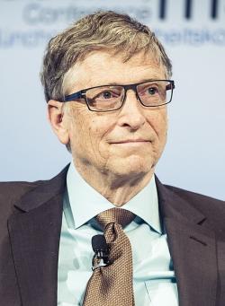 Bill Gates (2017). Kredit: Kuhlmann /MSC. CC BY 3.0 DE.