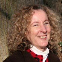 Birgitta Whaley. Kredit: Quantum Gravity Society. Birgitta Whaley. Kredit: Quantum Gravity Society.
