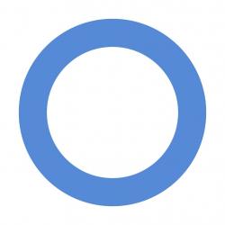 Modrý kruh je celosvětovým symbolem diabetu, který zavedla Mezinárodní diabetologická federace s cílem dát tomuto rozšířenému onemocnění společnou identitu a podpořit veřejné povědomí.