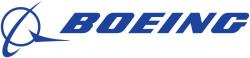 Boeing, logo.