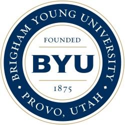 Logo. Kredit: Brigham Young University.