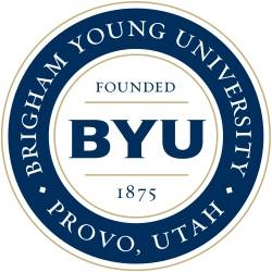 Logo. Kredit: Brigham Young University.