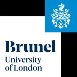 Logo. Kredit: Brunel University of London. Logo. Kredit: Brunel University of London.