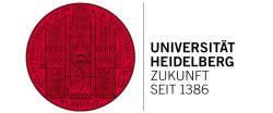 Logo. Kredit: Universität Heidelberg.