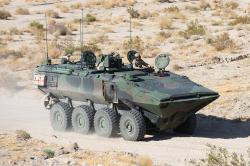 Amphibious Combat Vehicle (ACV). Kredit: Cpl. Jamin Powell, Wikimedia Commons.