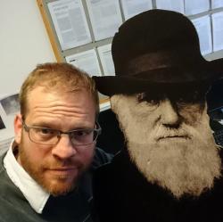 Sasha Dall. Kredit: University of Exeter. Sasha Dall. Kredit: University of Exeter.