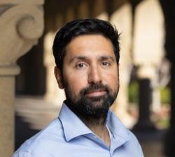 Amir Safavi-Naeini. Kredit: A. Safavi-Naeini.