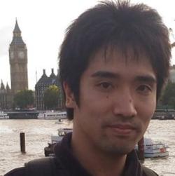 Kiyoshi Kanazawa. Kredit: K. Kanazawa.