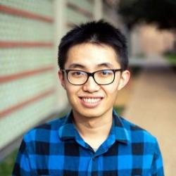 Lin Yuan. Kredit: L. Yuan.