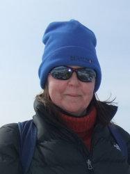 Jenny Collier, geofyzička Imperial College London, spoluautorka studie.