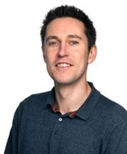 Daniel Bailey: „150 minut středně intenzivní fyzické aktivity týdně sníží riziko kardiovaskulárních chorob“. (Kredit: Brunel University of London)