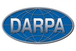 DARPA, logo.