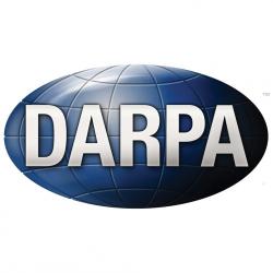 DARPA, logo.