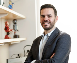 David Rand. Kredit: Cornell University. David Rand. Kredit: Cornell University.