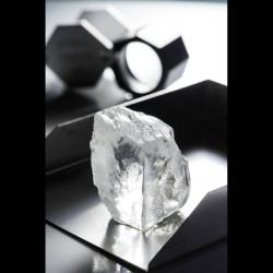 Diamant z dolu Cullinan. Kredit: Petra Diamonds.