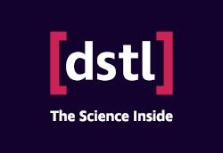 Logo. Kredit: Dstl.