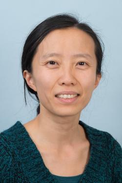 Yiwen Chu. Kredit: ETH Zürich.