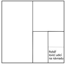 Výsledek dichotomie v dialogu Sofistés. Kredit: autor článku. CC 4.0.