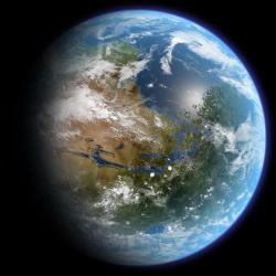 Dočkáme se někdy terraformovaného Marsu? Kredit: Daein Ballard / Wikimedia Commons.