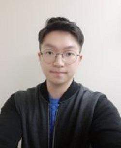 Dongsuk Sung, první autor studie. Teplota mozku je důležitým lékařským parametrem, i jen lokálně zvýšená hodnota po poranění je spojena s horšími vyhlídkami pacienta na uzdravení. Kvůli neexistenci dostupných metod měření, je význam teplotních změn v mozku nedoceněn. (Kredit: Georgia Tech School of Electrical and Computer Engineering).