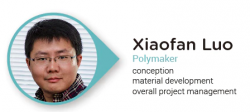 Dr. Luo Xiaofan, spoluzakladatel a generální ředitel společnosti Polymaker.