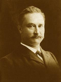 Eugène Dubois (1902). Kredit: Woudloper, Wikimedia Commons.