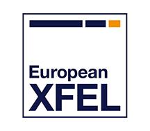 Logo. Kredit: European XFEL.