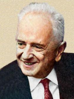 Evoluční biolog Theodosius Dobzhansky. Zdroj: https://todayinsci.com/