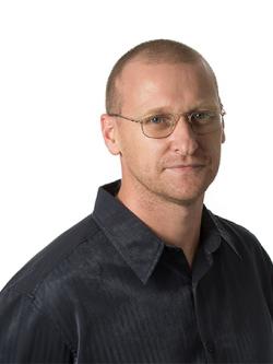 Murray Douglas Barrett. Kredit: NUS. Murray Douglas Barrett. Kredit: NUS.