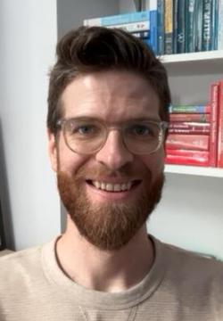 Joey Paulsen. Kredit: St. Olaf College.