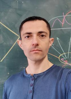 Cosimo Bambi. Kredit: University of Science and Technology of China.