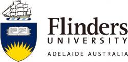 Logo. Kredit: Flinders University.