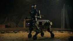 Robokentaur. Kredit: Run Robotics/YouTube. Robokentaur. Kredit: Run Robotics/YouTube.