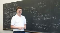 Igor Pikovski. Kredit: Stevens Institute of Technology.