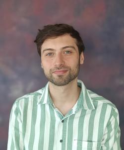 Gianmarco Maldarelli. Kredit: RUB.