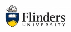 Logo. Kredit: Flinders University.