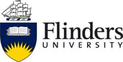 Flinders University, logo.