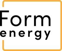 Logo. Kredit: Form Energy.