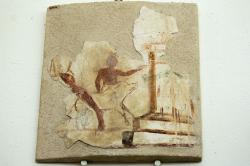 Obětování prasete. Archeologické muzeum na Délu, B 17636. Kredit: Zde, Wikimedia Commons. Licence CC 4.0.