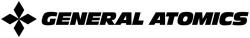 Logo. Kredit: General Atomics