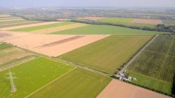 GEO600 v Německu. Zdroj: https://www.geo600.org/