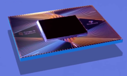 Kvantový procesor Sycamore, 53 qubitů. Kredit: Google, Wikimedia Commons, CC BY-SA 4.0. Kvantový procesor Sycamore, 53 qubitů. Kredit: Google, Wikimedia Commons, CC BY-SA 4.0.