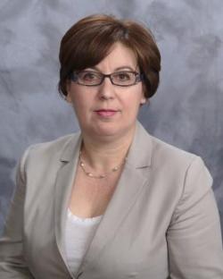Pelagia-Iren Gouma. Kredit: Ohio State University.