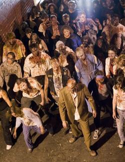 Zombie jsou pro simulace nákaz neocenitelné. Kredit: Joel Friesen, Wikimedia Commons, CC BY-SA 4.0.