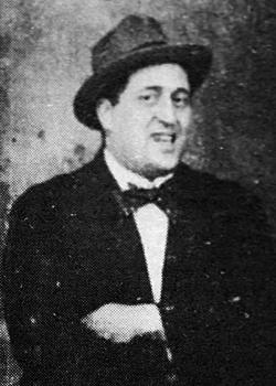 Guillaume Apollinaire, polský anarchista, dramatik, básník a seržant pěchoty bojující v první světové válce byl jednou z mnoha obětí španělské chřipky ve Francii.